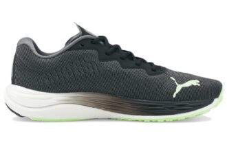 Velocity Nitro 2 ”Svart kolsyrad lime”