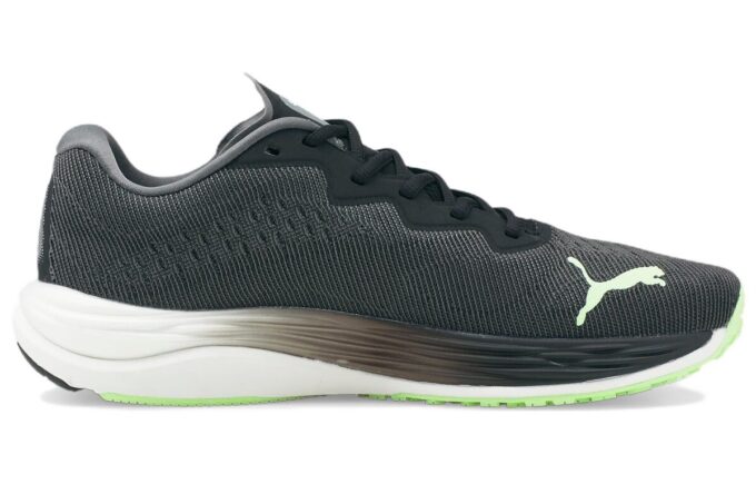 Velocity Nitro 2 ”Svart kolsyrad lime”