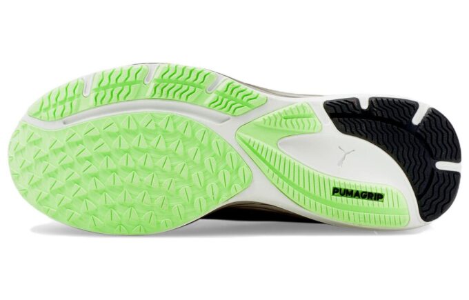 Velocity Nitro 2 ”Svart kolsyrad lime”