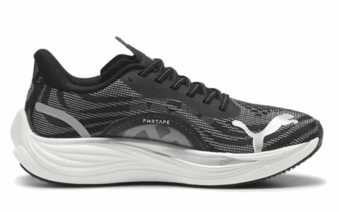 Velocity Nitro 3 ”Blå Vit Silver”