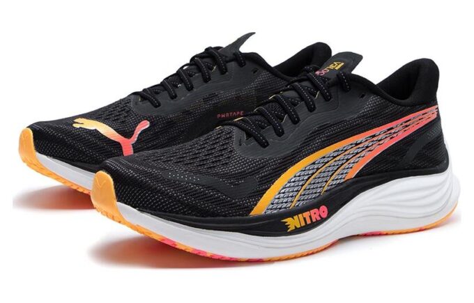 Velocity Nitro 3 ”Black Sun Stream”