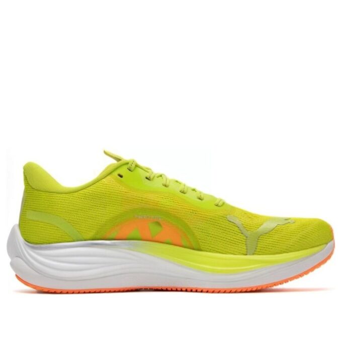 Velocity Nitro 3 ”Lime Silver Vit”