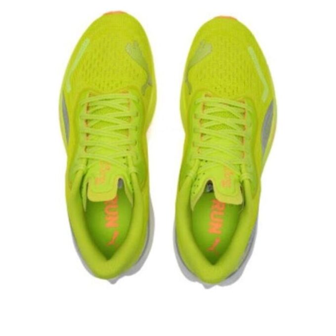Velocity Nitro 3 ”Lime Silver Vit”