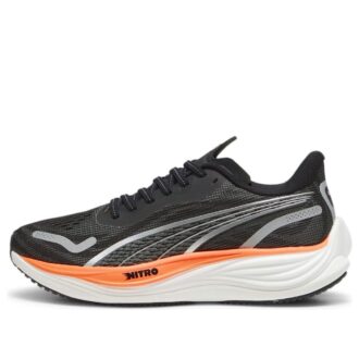 Velocity Nitro 3 ”Svart Neon Citrus”