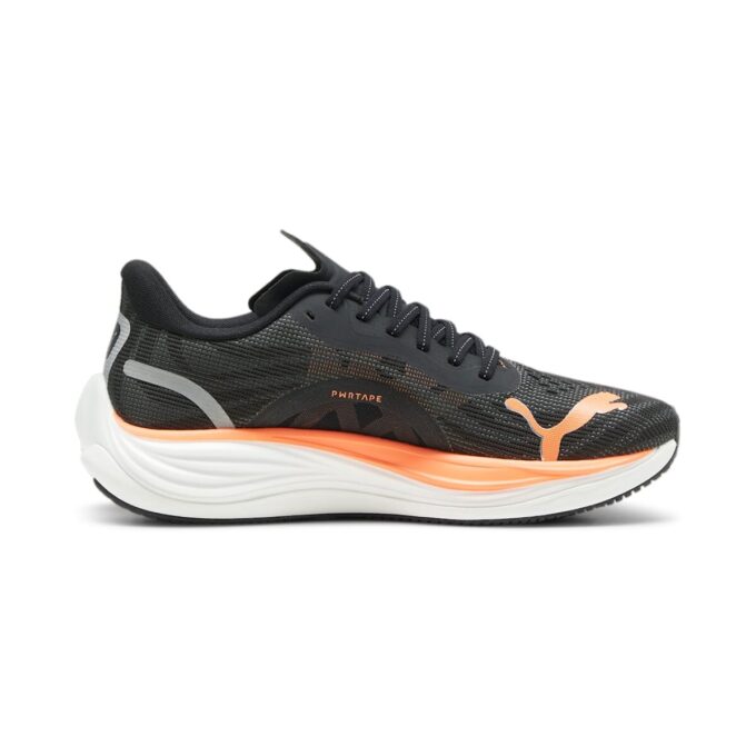 Velocity Nitro 3 ”Svart Neon Citrus”