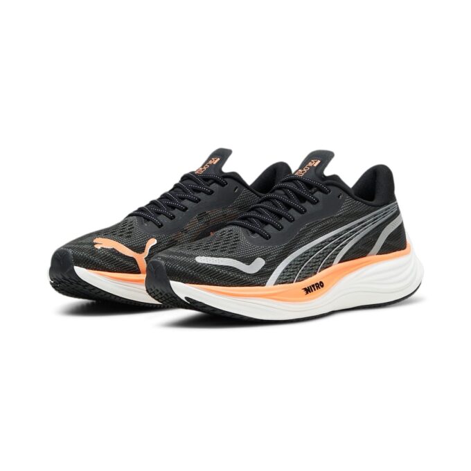 Velocity Nitro 3 ”Svart Neon Citrus”