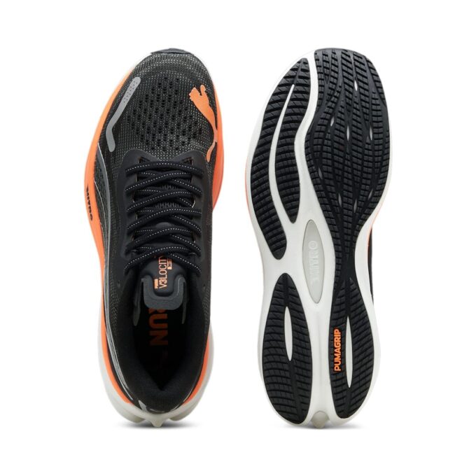 Velocity Nitro 3 ”Svart Neon Citrus”