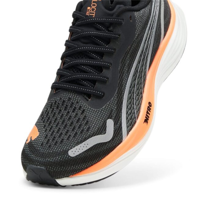 Velocity Nitro 3 ”Svart Neon Citrus”