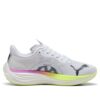 Velocity Nitro 3 ”Vit Ren Magenta Gul Varning”