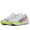 Velocity Nitro 3 ”Vit Ren Magenta Gul Varning”