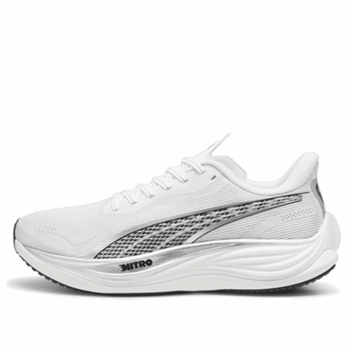 Velocity Nitro 3 ”Vit Silver”