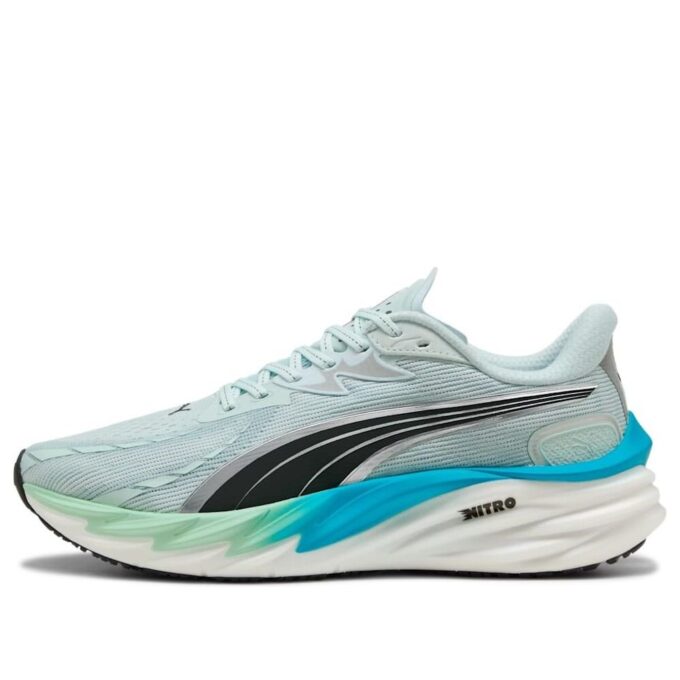 Velocity Nitro 4 AP ”Ocean Glass Blue”