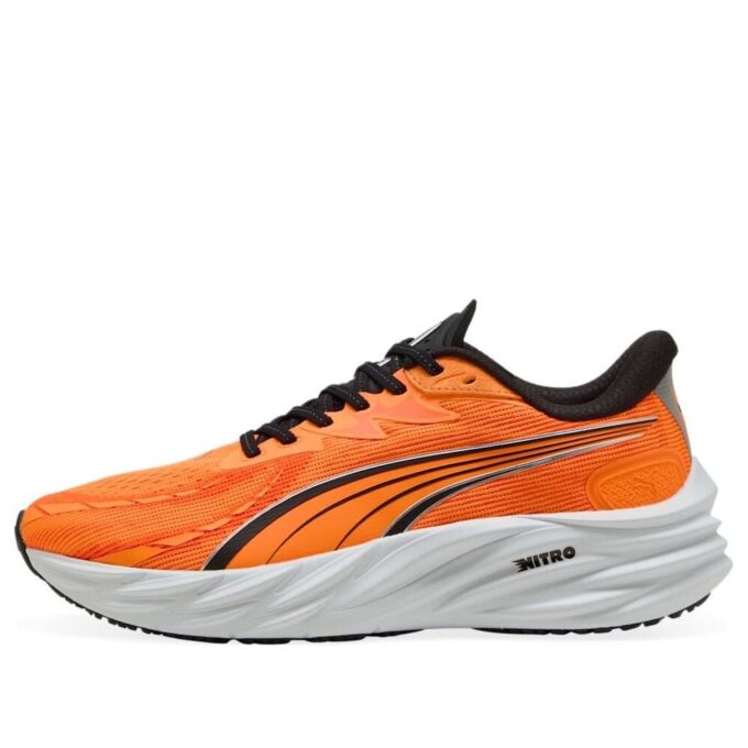 Velocity Nitro 4 ”Heat Fire Black”