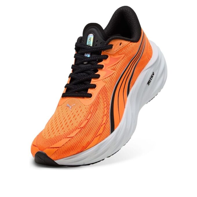 Velocity Nitro 4 ”Heat Fire Black”