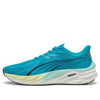 Velocity Nitro 4 ”Speed  Blue Gold Moon”