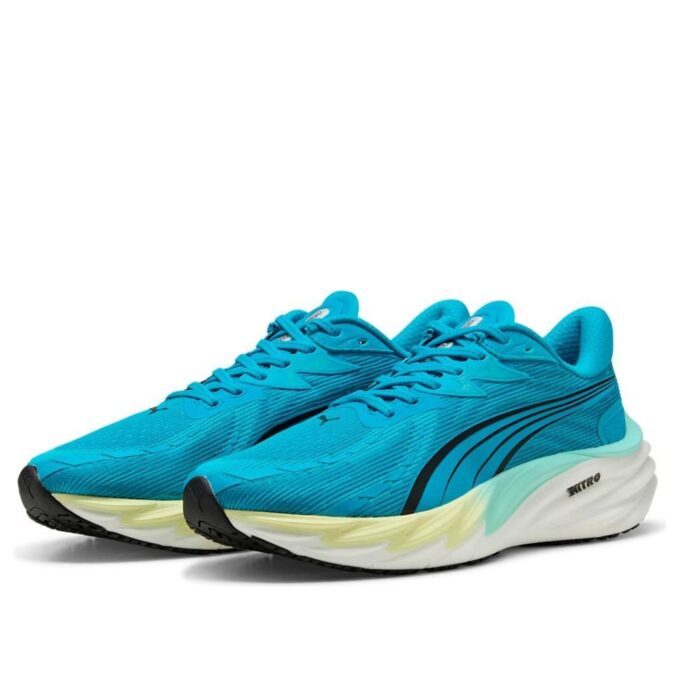 Velocity Nitro 4 ”Speed  Blue Gold Moon”