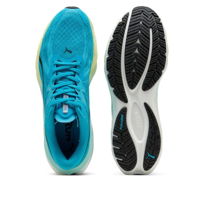 Velocity Nitro 4 ”Speed  Blue Gold Moon”