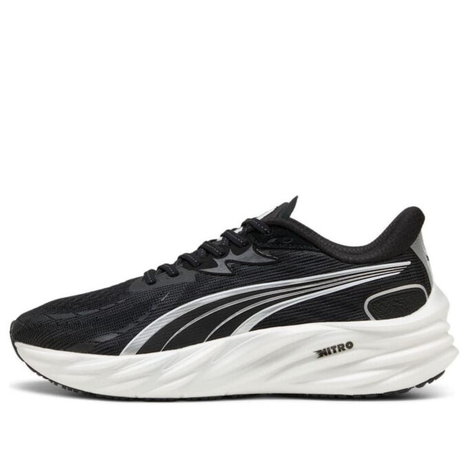 Velocity Nitro 4 ”Svart Silver”
