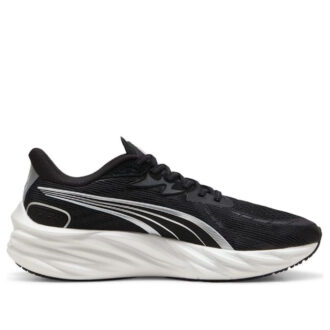 Velocity Nitro 4 ”Svart Silver”