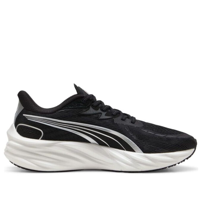 Velocity Nitro 4 ”Svart Silver”