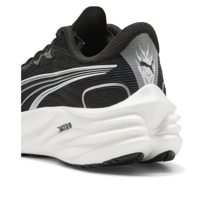 Velocity Nitro 4 ”Svart Silver”