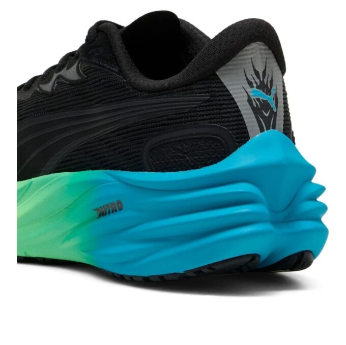 Velocity Nitro 4 ”Svart Speed  Blå”