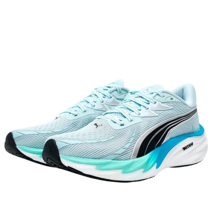 Velocity Nitro 4 Wide ”Sea Glass Mint”