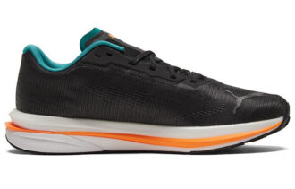 Velocity Nitro WTR ”Svart Orange Glöd”