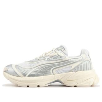 Velophasis 002 Sneakers ”Silver”