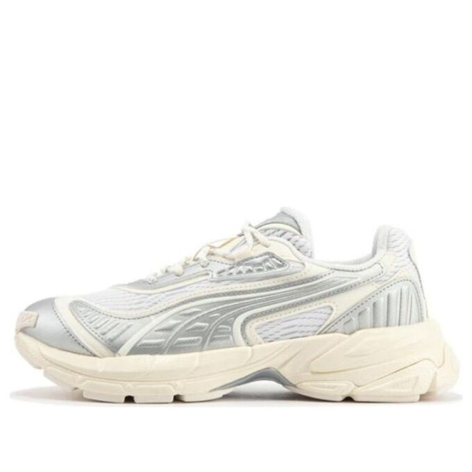 Velophasis 002 Sneakers ”Silver”