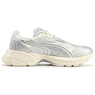 Velophasis 002 Sneakers ”Silver”