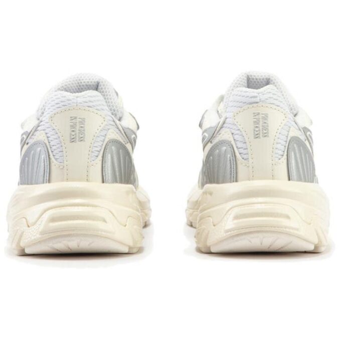 Velophasis 002 Sneakers ”Silver”