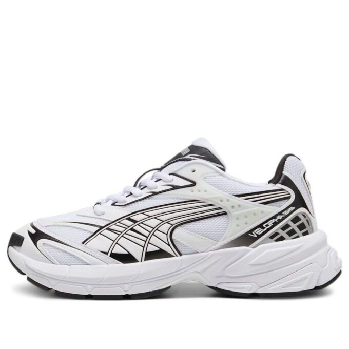 Velophasis alltid på ”Vit silver”