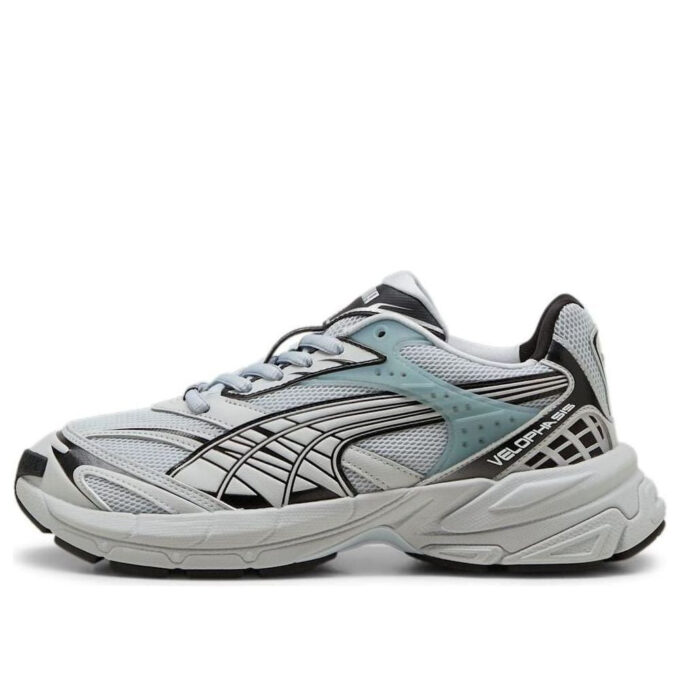 Velophasis Always On ”Platina Grå PUMA Silver”