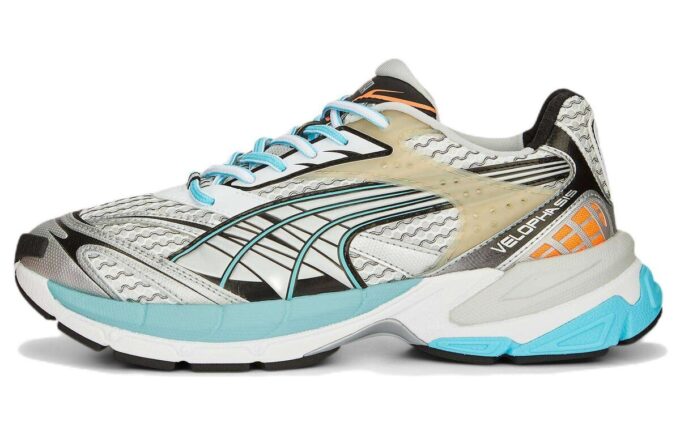 Velophasis ”Fasigt vitt porslin”