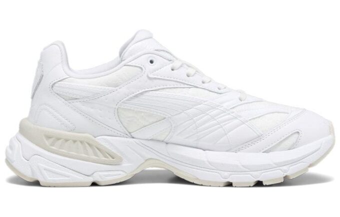 Velophasis ”Luxe Sport – Vit”