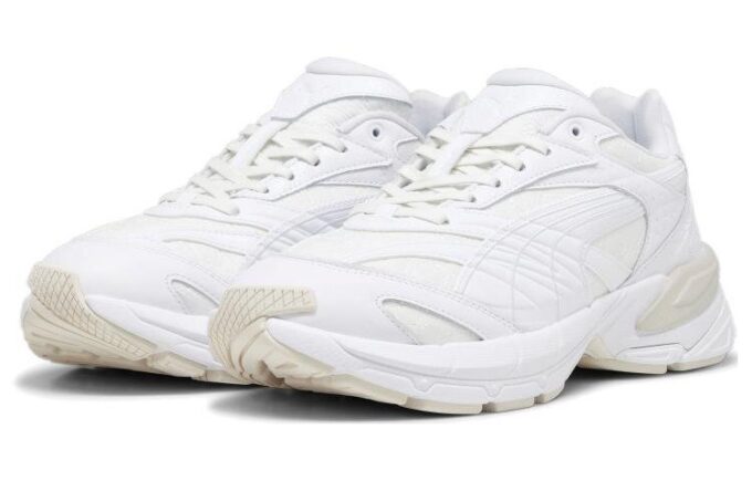 Velophasis ”Luxe Sport – Vit”
