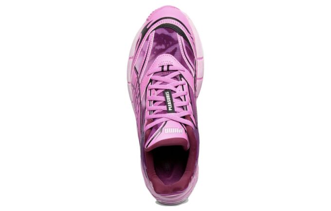 Velophasis x Pleasures ”Grape Wine Mauve Pop” Velophasis x Pleasures ”Grape Wine Mauve Pop”