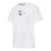Övertids-T-shirt ”Vit”
