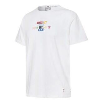 Övertids-T-shirt ”Vit”
