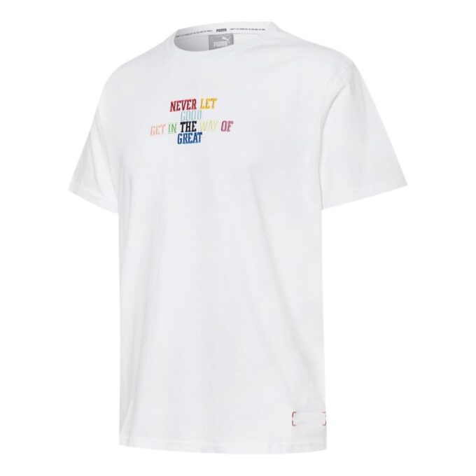 Övertids-T-shirt ”Vit”