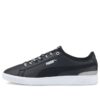 Vikky V3 Logomania Skateboardskor Svarta Vita