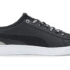 Vikky V3 Logomania Skateboardskor Svarta Vita