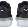 Vikky V3 Logomania Skateboardskor Svarta Vita