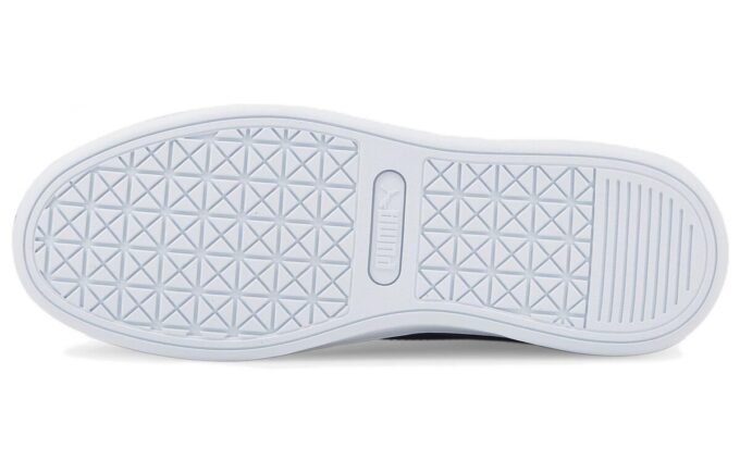 Vikky V3 Logomania Skateboardskor Svarta Vita