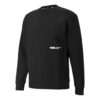 Vinteranpassad Crew-logotyp ”Svart”