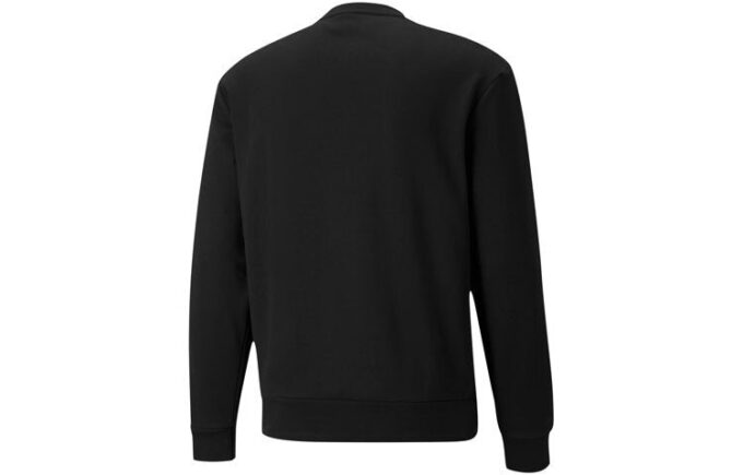 Vinteranpassad Crew-logotyp ”Svart”