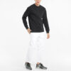 Vinteranpassad Crew-logotyp ”Svart”