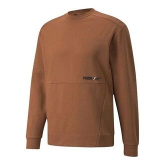Vinteranpassad Crew-logotyp ”Tan”