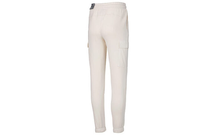 Vinteranpassade cargobyxor ”Beige”